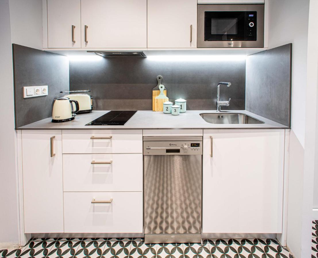 Barcelona Touch Apartments L'Hospitalet de Llobregat Esterno foto