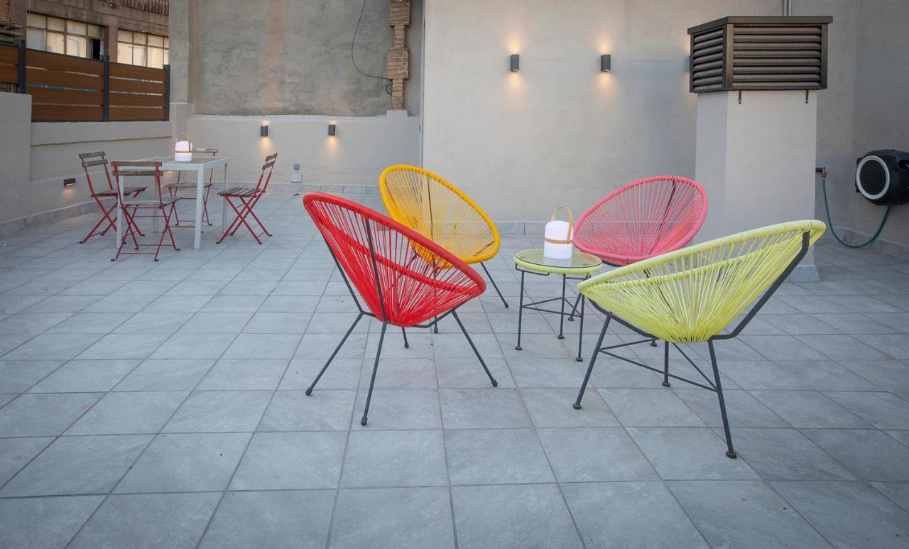 Barcelona Touch Apartments L'Hospitalet de Llobregat Esterno foto