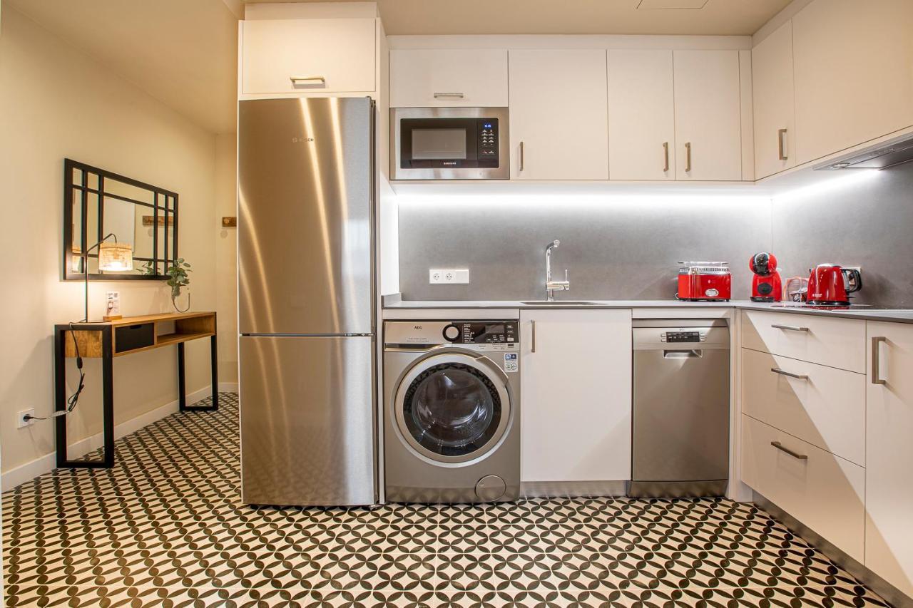 Barcelona Touch Apartments L'Hospitalet de Llobregat Esterno foto