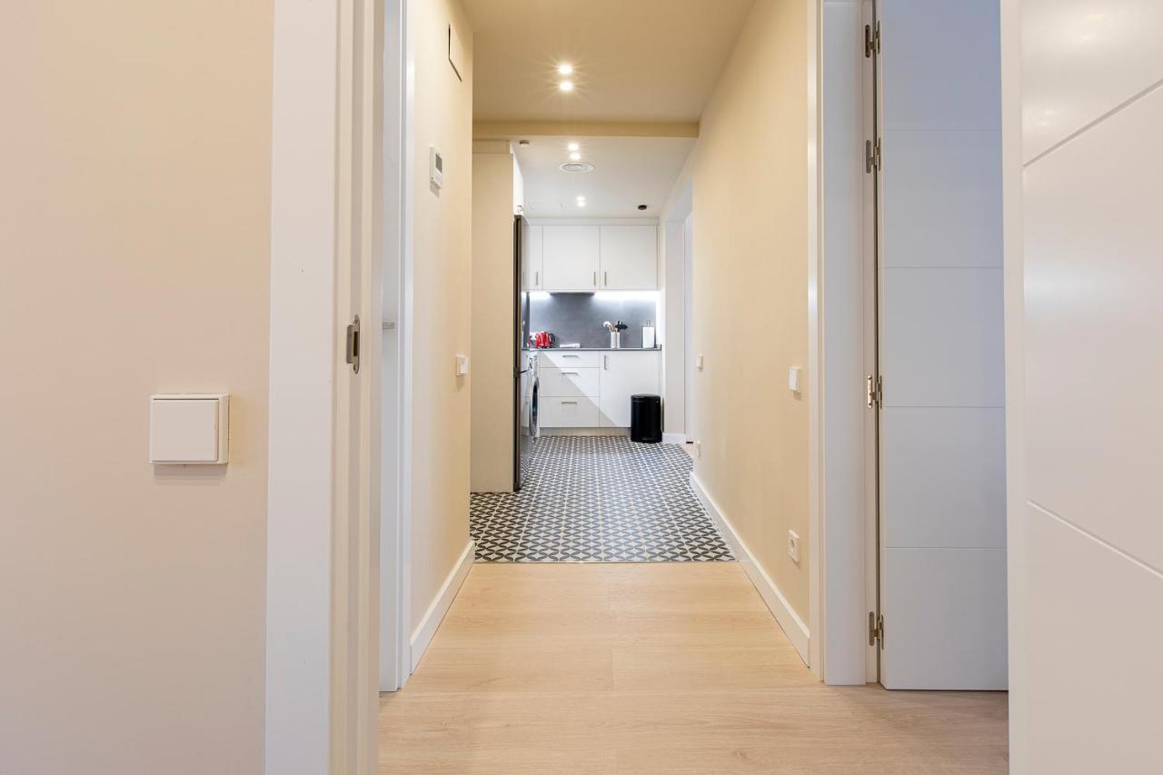 Barcelona Touch Apartments L'Hospitalet de Llobregat Esterno foto