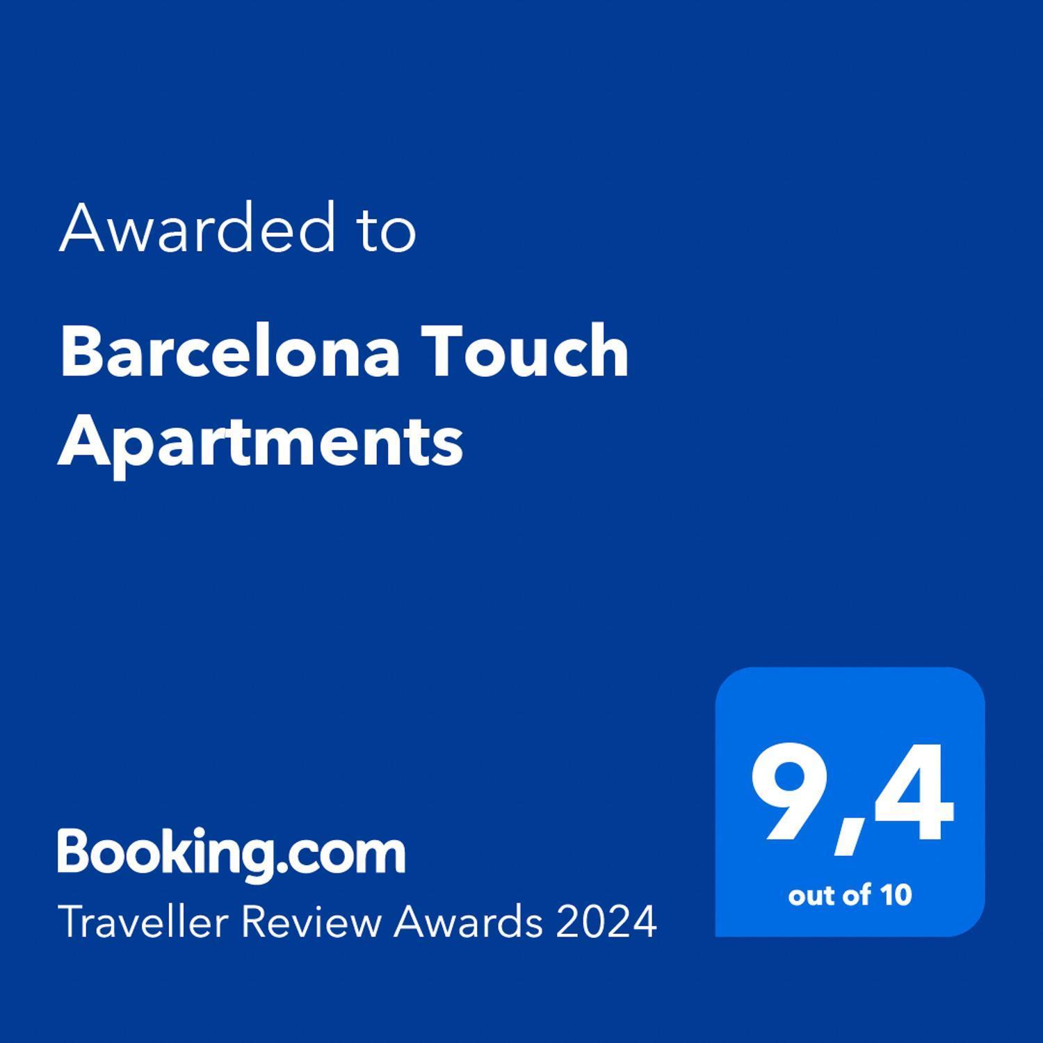 Barcelona Touch Apartments L'Hospitalet de Llobregat Esterno foto