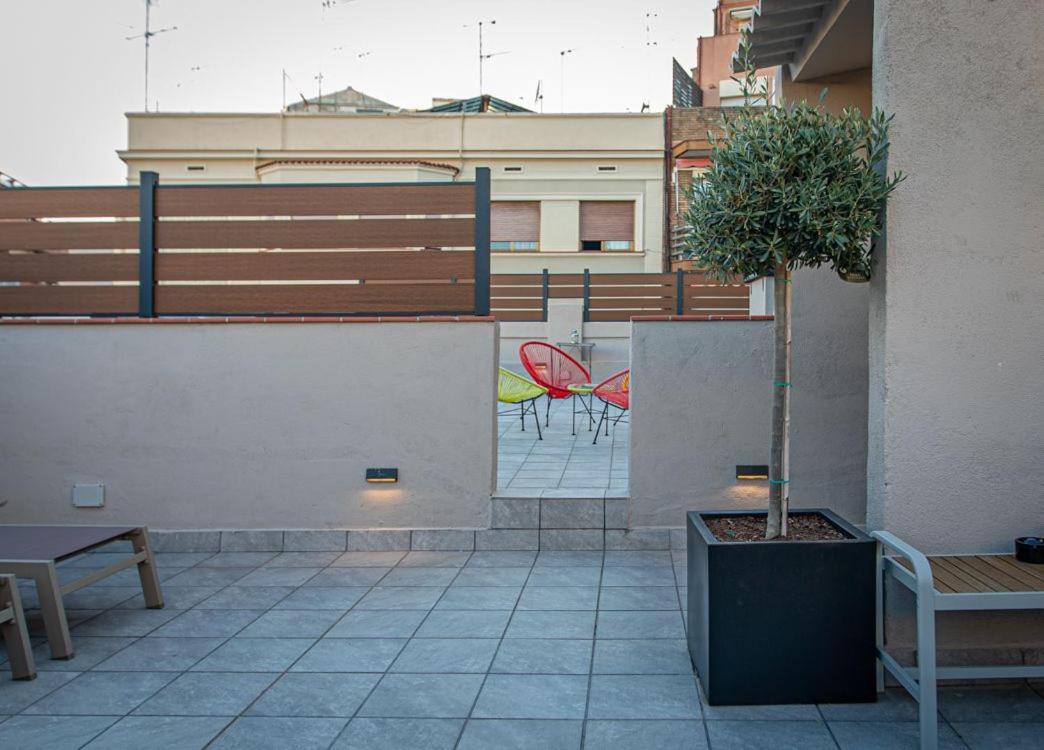 Barcelona Touch Apartments L'Hospitalet de Llobregat Esterno foto