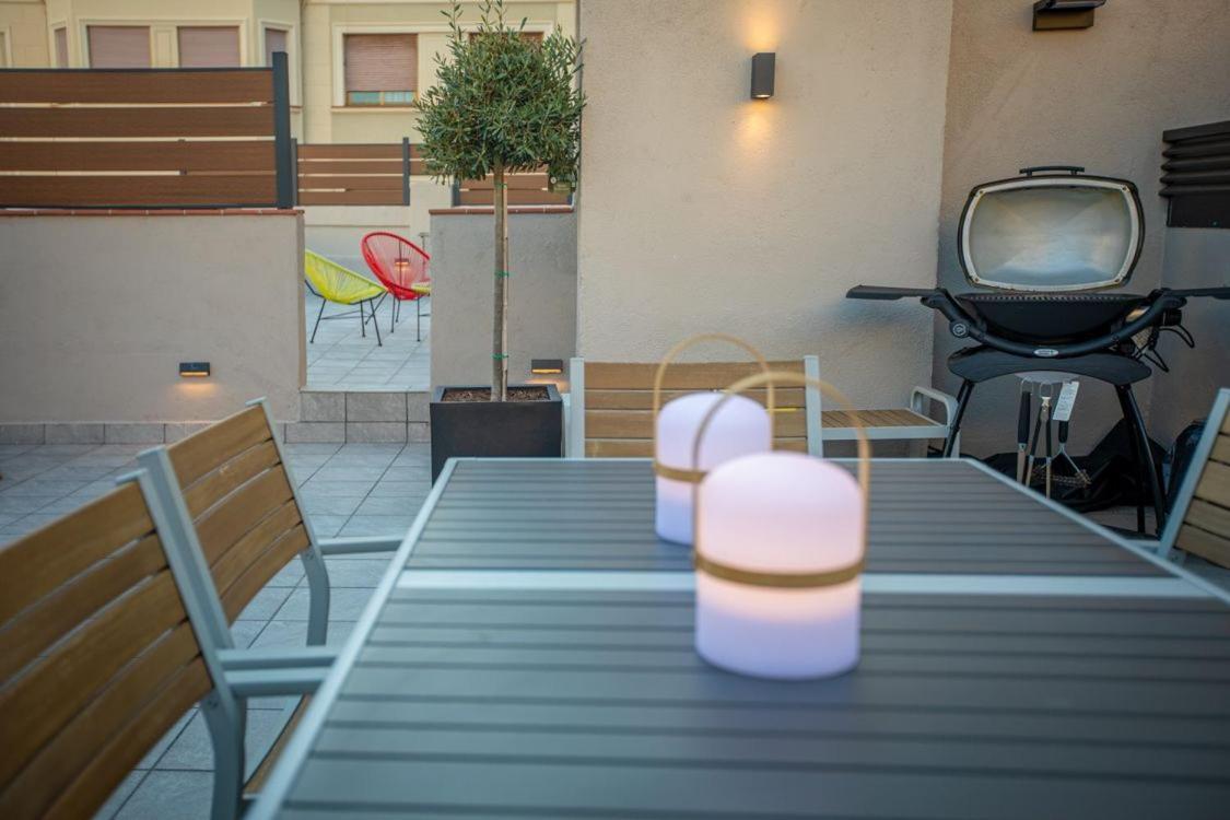 Barcelona Touch Apartments L'Hospitalet de Llobregat Esterno foto