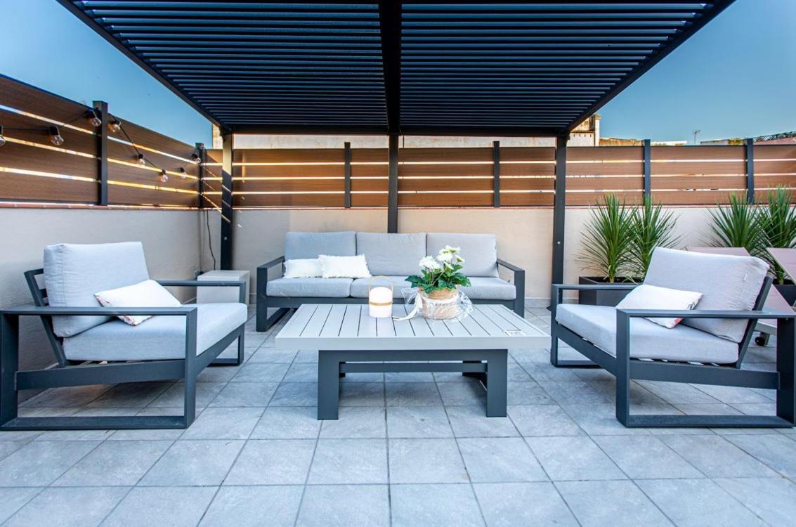Barcelona Touch Apartments L'Hospitalet de Llobregat Esterno foto