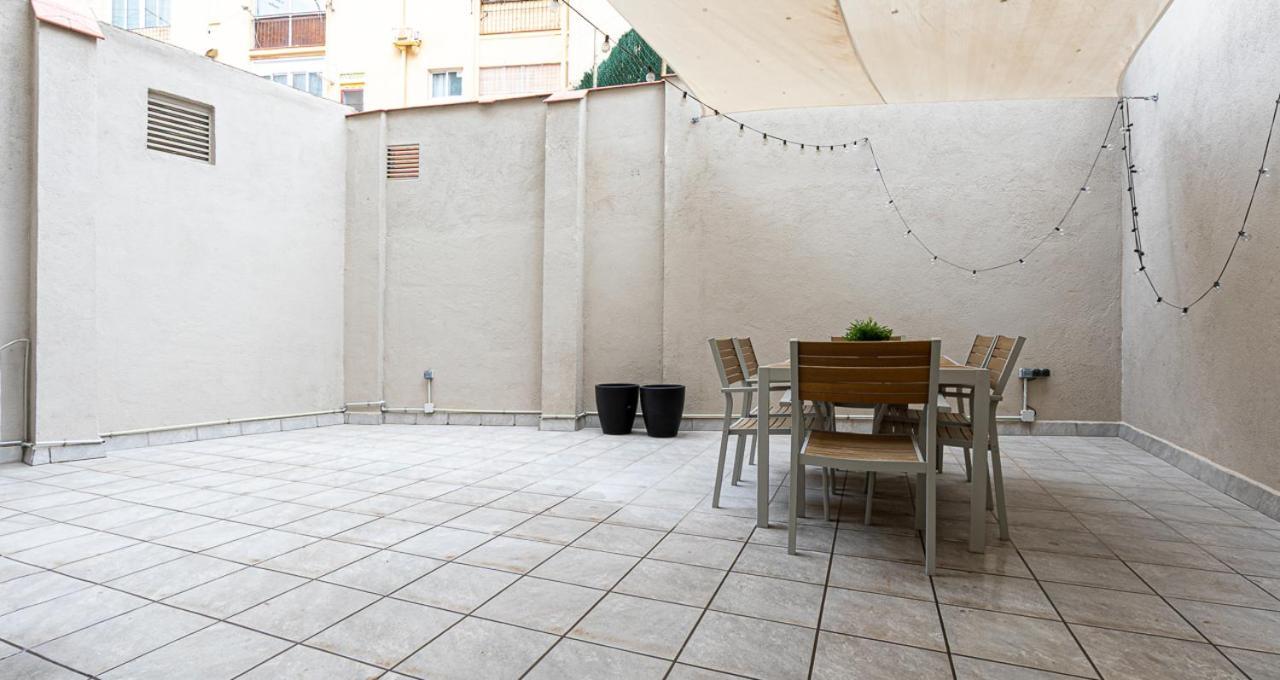 Barcelona Touch Apartments L'Hospitalet de Llobregat Esterno foto