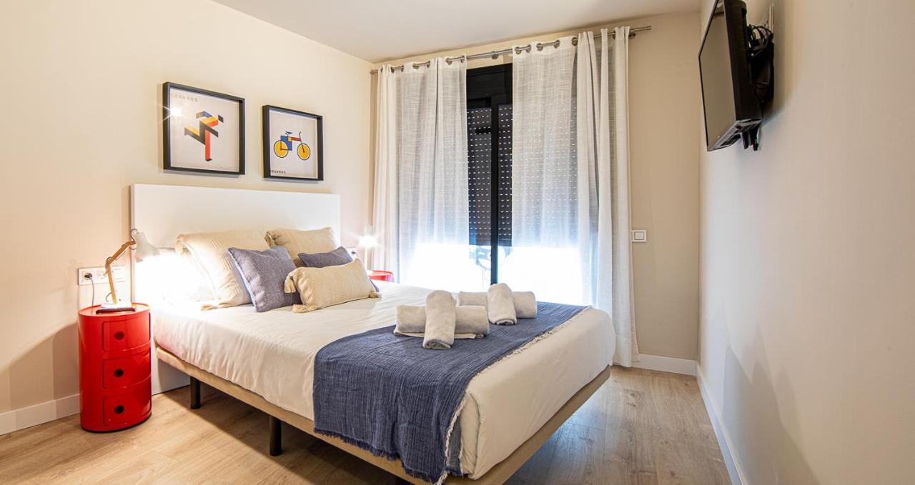 Barcelona Touch Apartments L'Hospitalet de Llobregat Esterno foto
