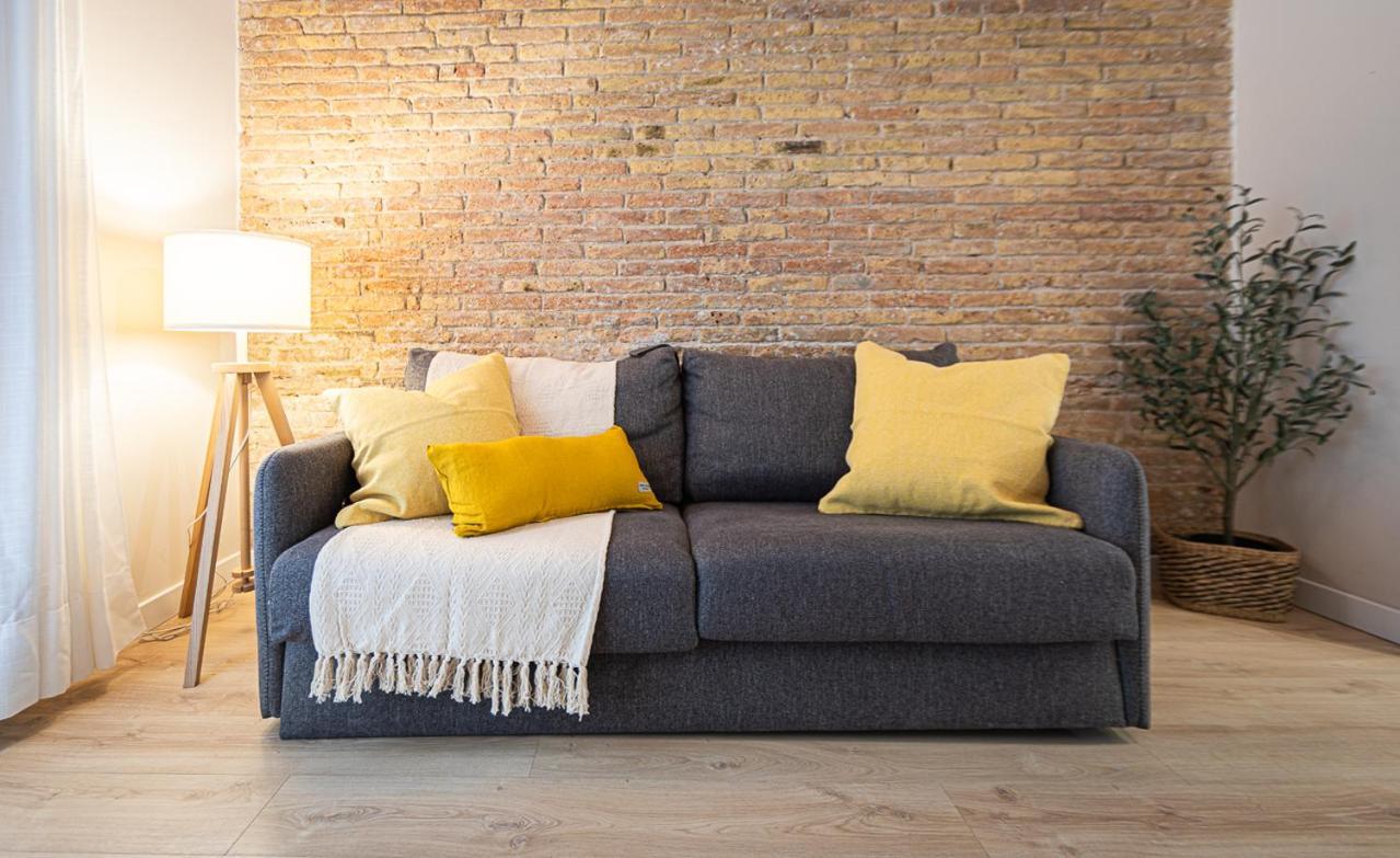 Barcelona Touch Apartments L'Hospitalet de Llobregat Esterno foto