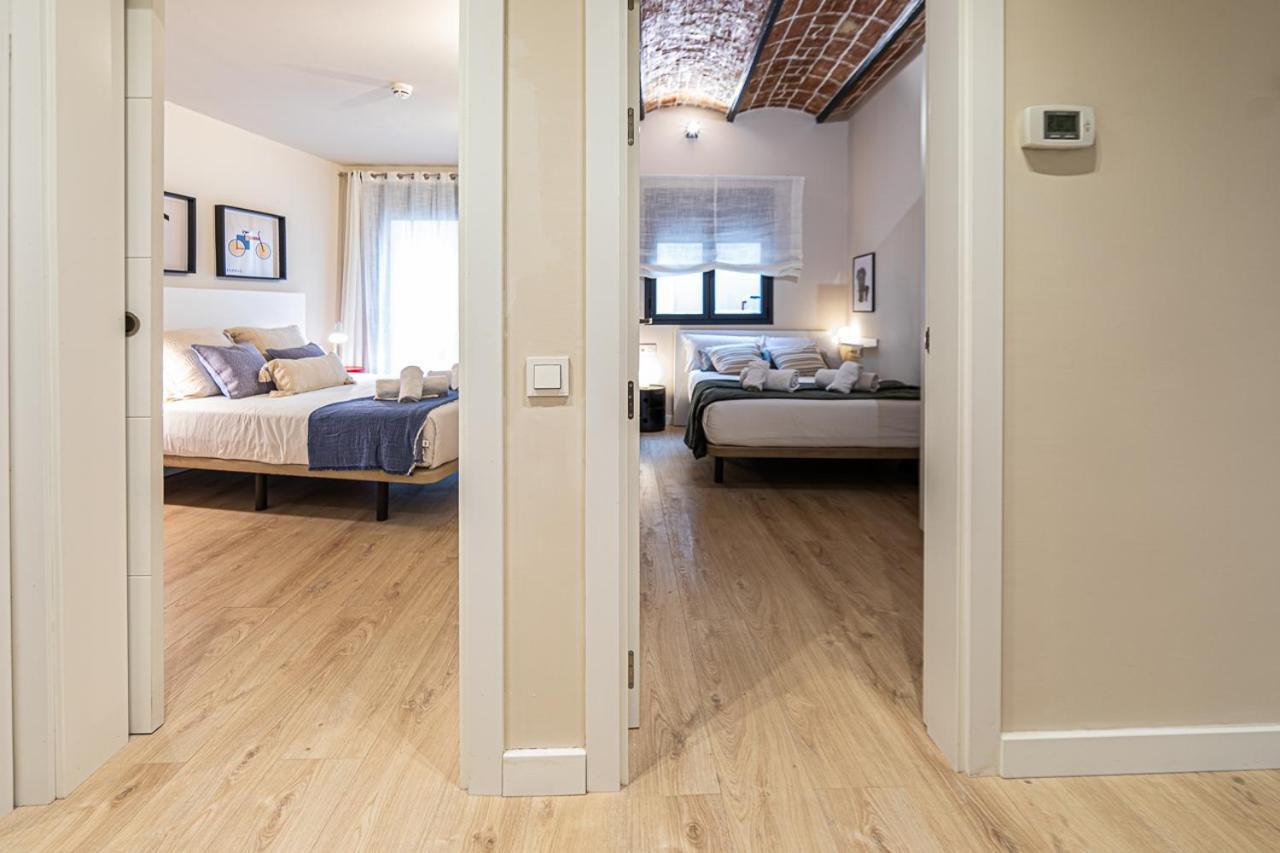 Barcelona Touch Apartments L'Hospitalet de Llobregat Esterno foto