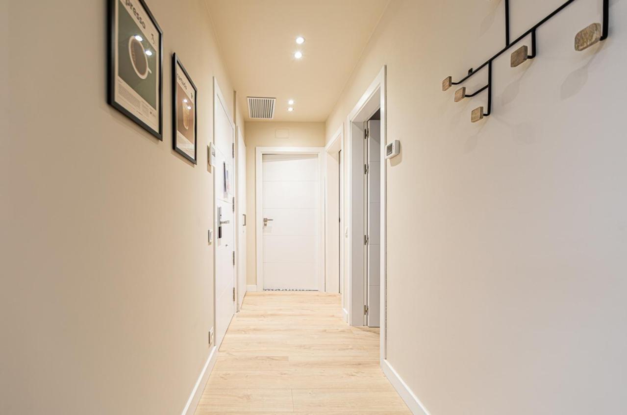 Barcelona Touch Apartments L'Hospitalet de Llobregat Esterno foto