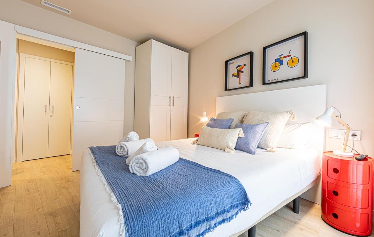Barcelona Touch Apartments L'Hospitalet de Llobregat Esterno foto
