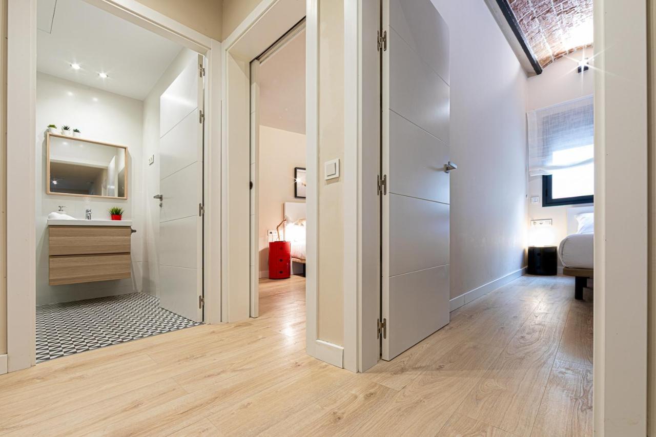 Barcelona Touch Apartments L'Hospitalet de Llobregat Esterno foto