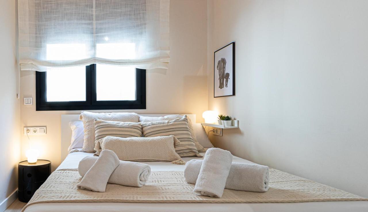 Barcelona Touch Apartments L'Hospitalet de Llobregat Esterno foto